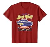 ディズニー＆ピクサー カーズ ラモーン Ramone’s Body Art Take the Long Way Tシャツ