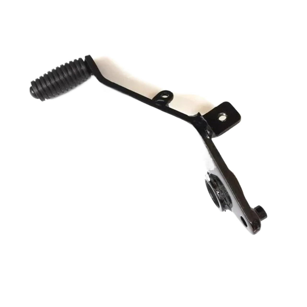 Lbcsrmh Black A Motorcycle Gear Lever Motorcycle Gear Shift Lever Shifters Brake Suitable For Bj150s Bj150-31 For Keeway 125Cc Rkf125 Rkf 125 Accessories(Black A)