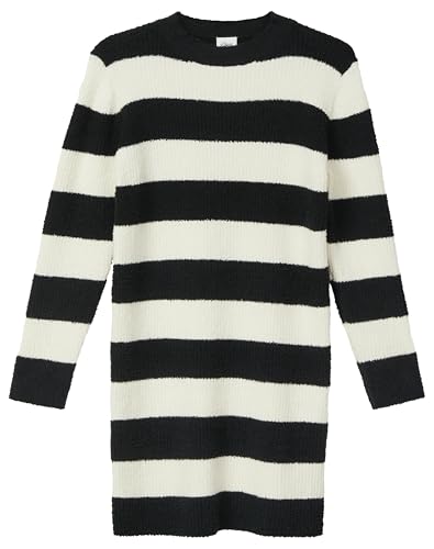 Produktbild s.Oliver Kurzes Strickkleid mit Streifen