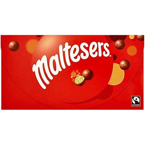 Mars Maltesers Sharing Box Box 310g Cover