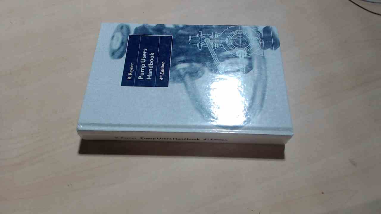 Pump Users Handbook