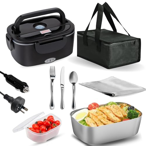 heated lunch boxes
