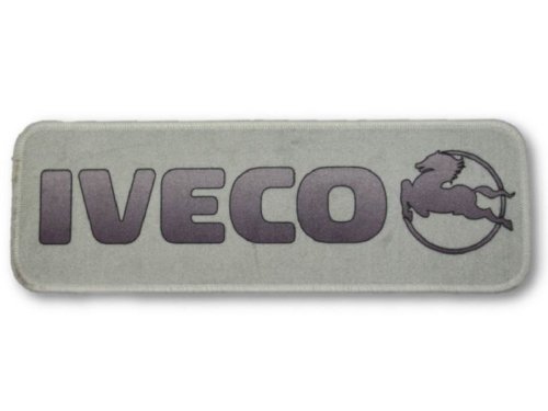 Preisvergleich Produktbild Iveco Tischläufer grau