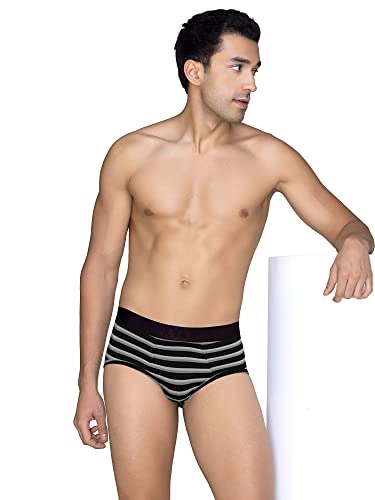 Image of XYXX Cloudsoft Micromodal Stripes Linea Briefs for Men