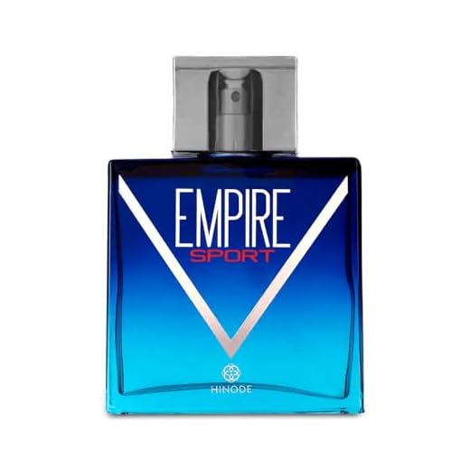 Perfume Masculino Hinode Empire Sport Deo Colônia 100ml 1.0