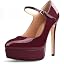 Burgundy