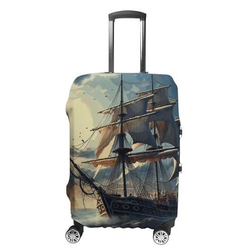 Housse de valise de voyage nautique pour protéger vos bagages en vacances