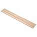 Produktbild Haofy Holzstäbe 10 Stück Holzstäbchen Holzstangen zum Bastel, 30 cm Extra Lange Rund Holzstab mit Durchmesser von 4 mm, Unbehandeltes Bastelstäbe Rundholz für DIY Holzarbeit Basteln Dekoration