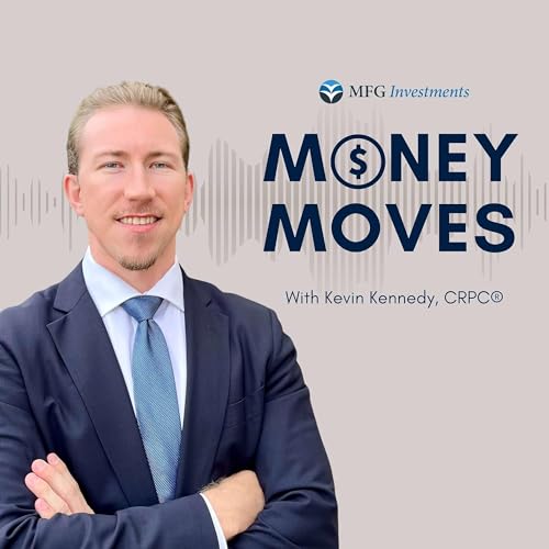 Page de couverture de Money Moves With MFG