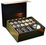 ☑ EINE UNGLAUBLICH GENIALE GESCHENKIDEE: Mit diesem Geschenk für Frauen & Männer erwarten dich strahlende Augen & wahre Freude! Auch dein persönlicher Gin wird Freunde und Familie umhauen!