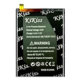 Batterie de rechange haute capacité 5400 mAh compatible avec Umidigi Umi Plus E, 426486HV, Li-ion polymère 0 cycles Batterie de rechange haute capacité 5400 mAh compatible avec Umidigi Umi Plus E, 426486HV, Li-ion polymère 0 cycles