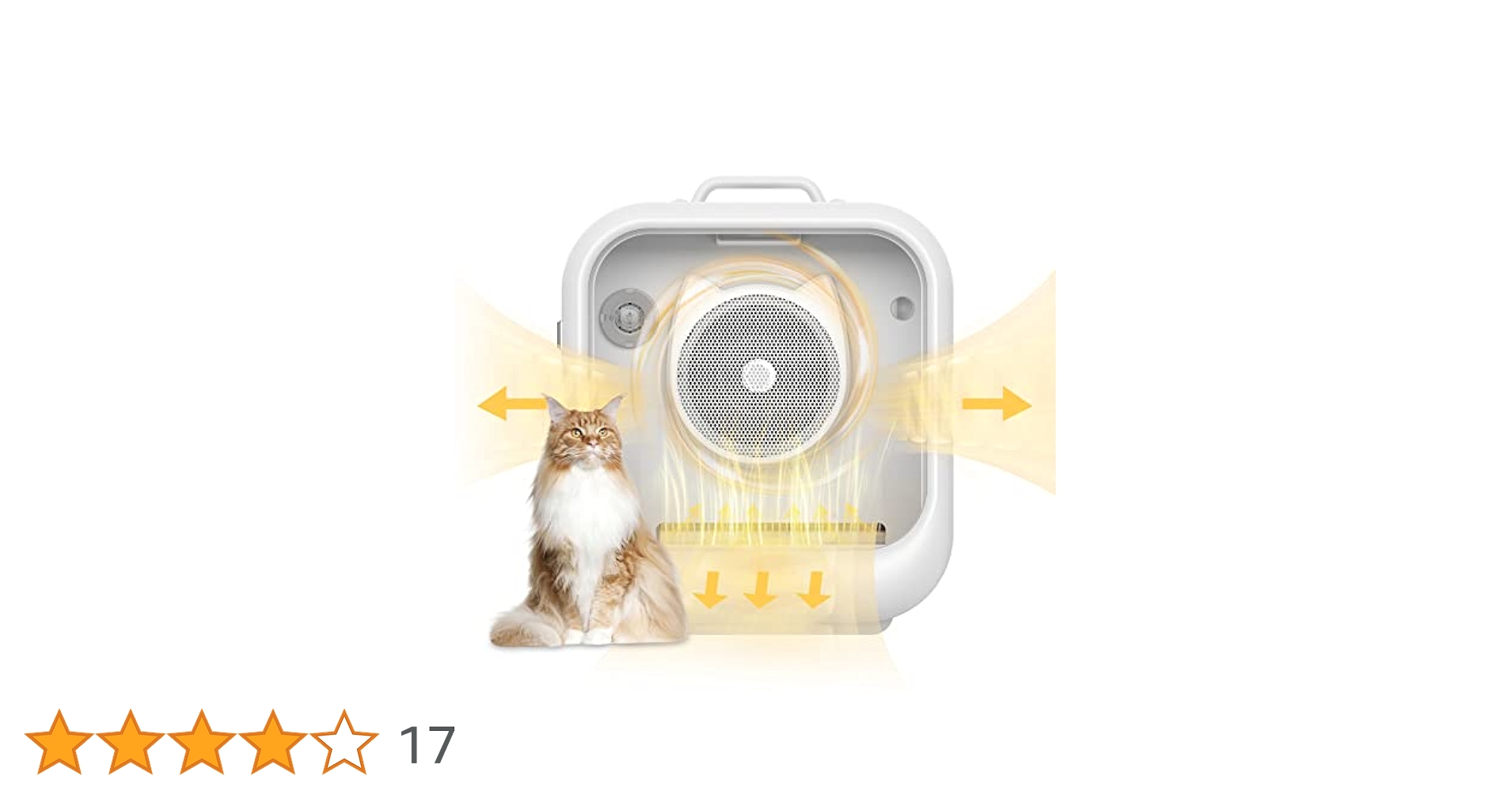 Amazon | ペットドライルーム ペット用ドライボックス 猫犬兼用