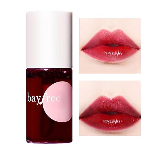 PW TOOLS Tinte para Labios y mejillas, 1/4 Maquillaje Labios Esmalte Labios, Lápiz Labial Resistente al Agua Larga duración, Lápiz Labios Taza Antiadherente para Mujeres y niñas