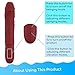 Adult Tools for Women Realistic Silicone Soft Adult Toys 15 Powerful Modes Gifts Fun Women Toys Most Woman Machines Adult Toy Machine Tool for Hands-Free Play