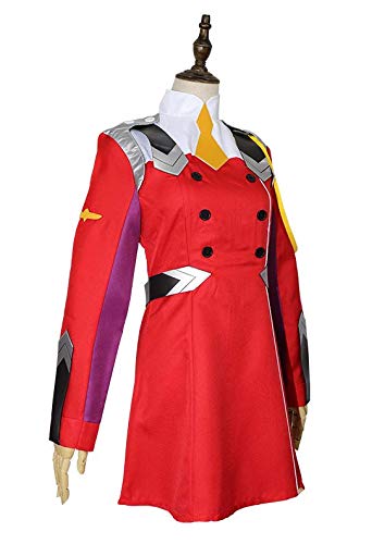 Amazon.co.jp: 002 ゼロツー CODE：002 ストレリチア 開戦服