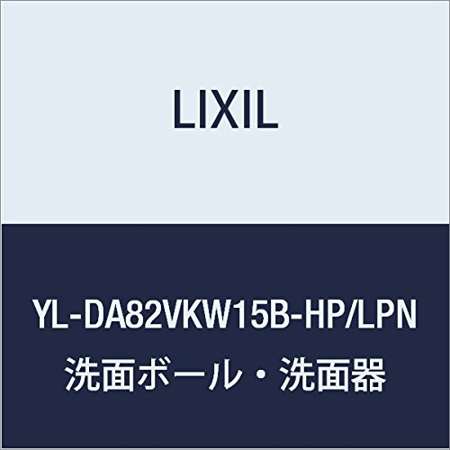 LIXIL(リクシル) INAX コフレル スリム(埋込)・カウンター付・温水自動水栓付 扉クリエペール 手洗い器オフホワイト YL-DA82VKW15B-HP/LPN
