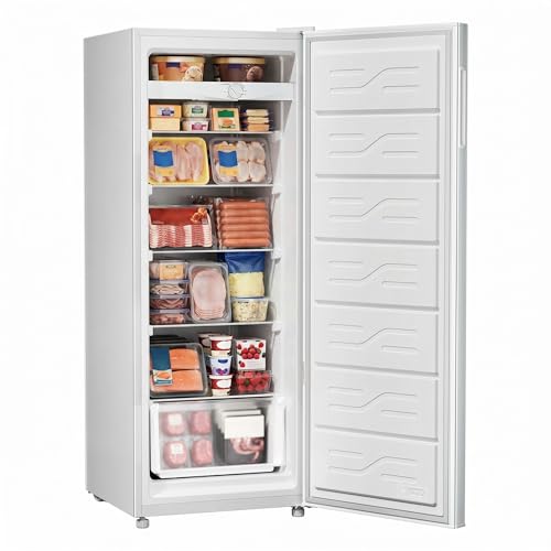 Image of 7.5 Cu.Ft Convertible Upright Freezer Refrigerator