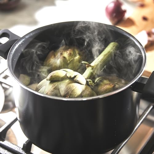 Faitout avec couvercle ProTuning HEMLAGAD 5 l la solution pour grands repas - 4