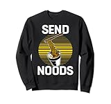 Photo Gallery send noods funny ramen cup noodles lover pun felpa Photo Gallery send noods funny ramen cup noodles lover pun felpa