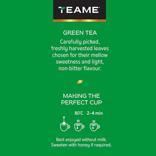 Image of TE-A-ME Green Tea - Pack of 3 (100 x 3) | 100% Green Tea