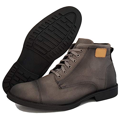 Bota Coturno Masculina Filtren Casual - Grafite -37