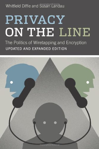 Privacy on the Line: The Politics of Wiretapping and Encryption (MIT Press) Privacy on the Line: The Politics of Wiretapping and Encryption (MIT Press)