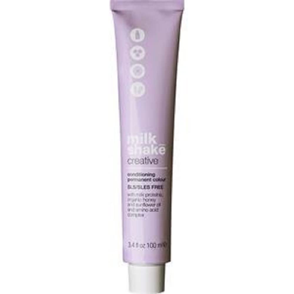 Milk Shake Creative Conditioning Permanent Colour – Violet Töne Haarfarbe