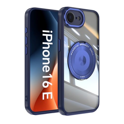 Fadkzyxr iPhone 16e p P[X Ot 360°]\ X^h@\ MagSafeΉ bvz[t X}zP[X ACtH16e gуJo[ ϏՌ }OZ[tΉ ^  6.1C`-u[