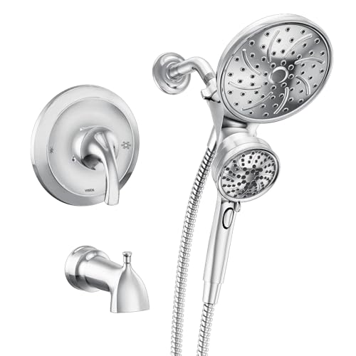 Moen Engage Magnetix Shower Head & Trim Kit