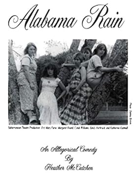 Hardcover Alabama Rain Book