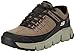 Produktbild Skechers Herren Gipfel bei Sneaker, Olivfarbenes Synthetisches Netzgewebe, schwarzer Rand, 45 EU
