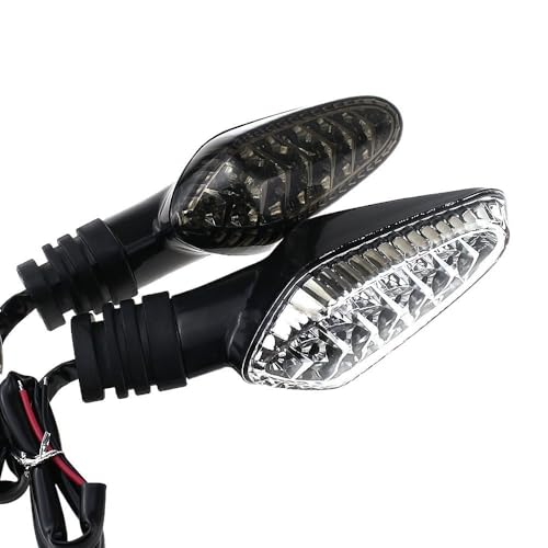 Indicateurs clignotants arrière LED moto Monster 695 696 796 821 - 6