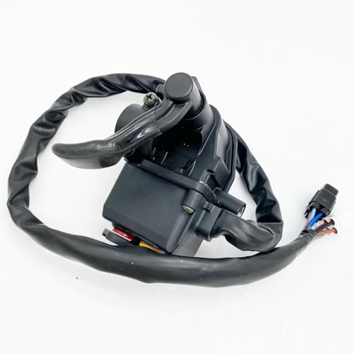 Interruptor de función Hisun HS500 para mantenimiento y restauración de ATV 500CC 4