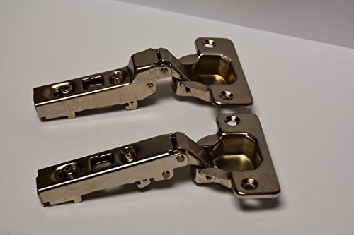 Cabinet Clip-On Concealed Euro Hinge Hg-6201 24 Pack (Hg-6201B) #TOP6