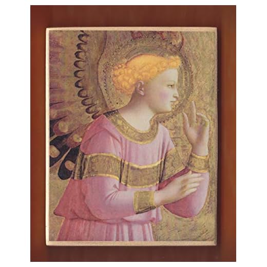 Fra Angelico(1450/1455),Annunciatory Angel.