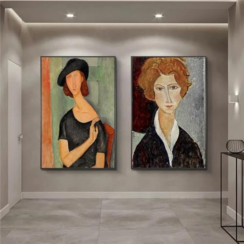 Peinture abstraite moderne YAJNILUCK inspirez la sérénité dans votre maison