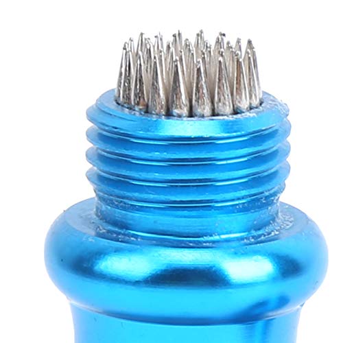 Outil 3 en 1 pour queue de billard Keenso bleu accessoire réparation procédé