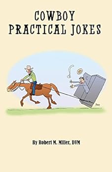 Paperback Cowboy Practical Jokes Book