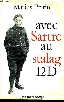 Paperback Avec Sartre au Stalag 12 D (French Edition) [French] Book