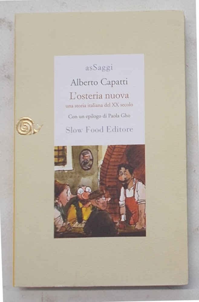 L'osteria Nuova. Una Storia Italiana Del Xx Secolo - 4