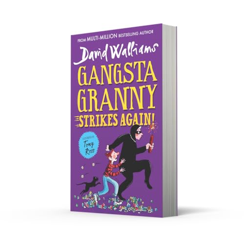 Gangsta Granny Strikes Again!