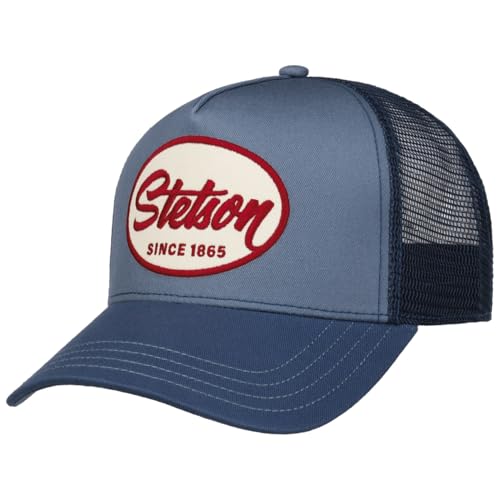 Casquette Trucker Engine Stetson pour vos road trips et sorties estivales