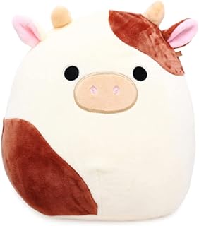 Amazon.com: squishmallow cow