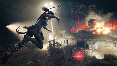 Shadow of the Tomb Raider Definitive Edition Playstation 4 - vue 7