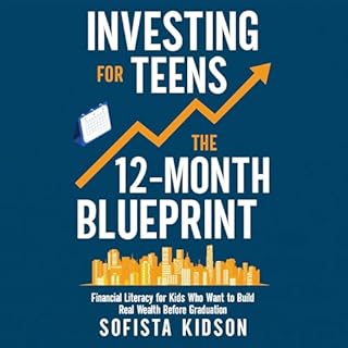 Investing for Teens cover art