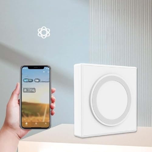 Smart Gateway Home Hub with Matter & Zigbee Control Center