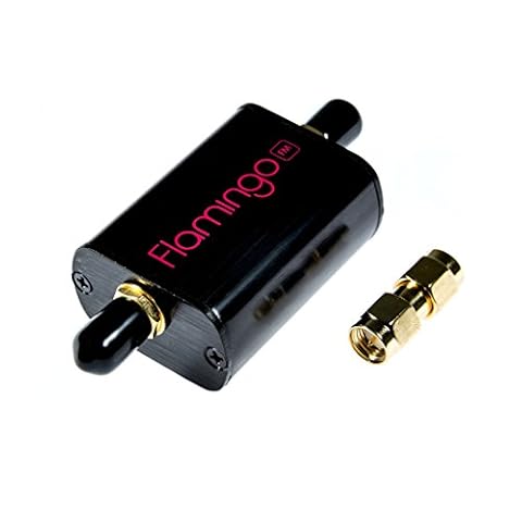 Flamingo FM - Broadcast Bandstop Filter (Notch Filter) dla zastosowań radiowych (SDR)