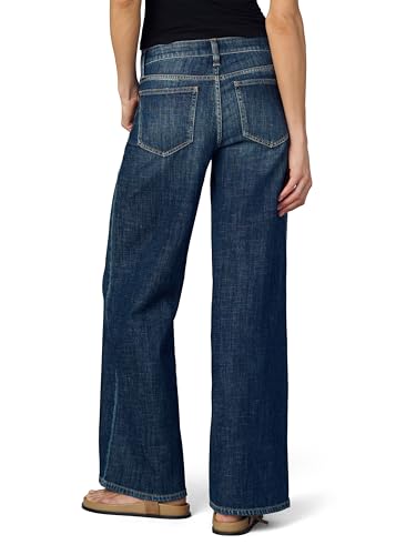 Joe's Jeans Women's Lou Low Rise Wide Leg Jeans3