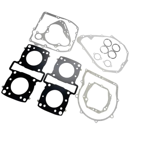 Kit joints moteur haute résistance pour VMAX 1200 - Pack étanchéité complet carter embrayage