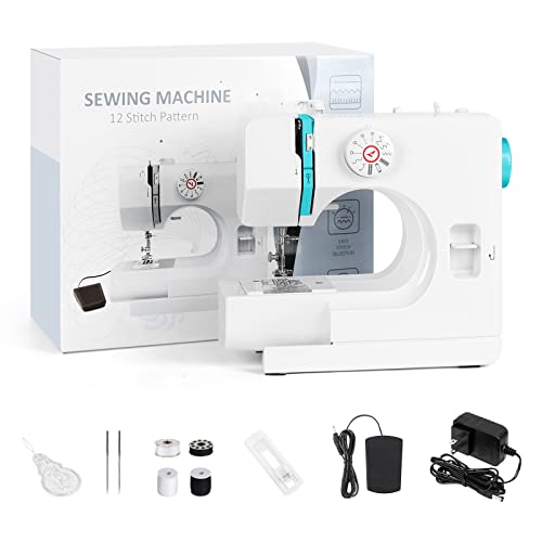 10 Best Electric Sewing Machine For Beginners 2024 There's One Clear